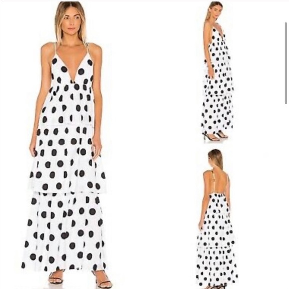 Mara Hoffman Bari Maxi - Picture 2 of 12